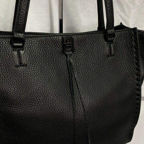 Rebecca Minkoff Darren Leather Tote - Picture 5 of 9